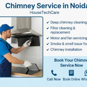 Chimney Service in Noida | HouseTechCare