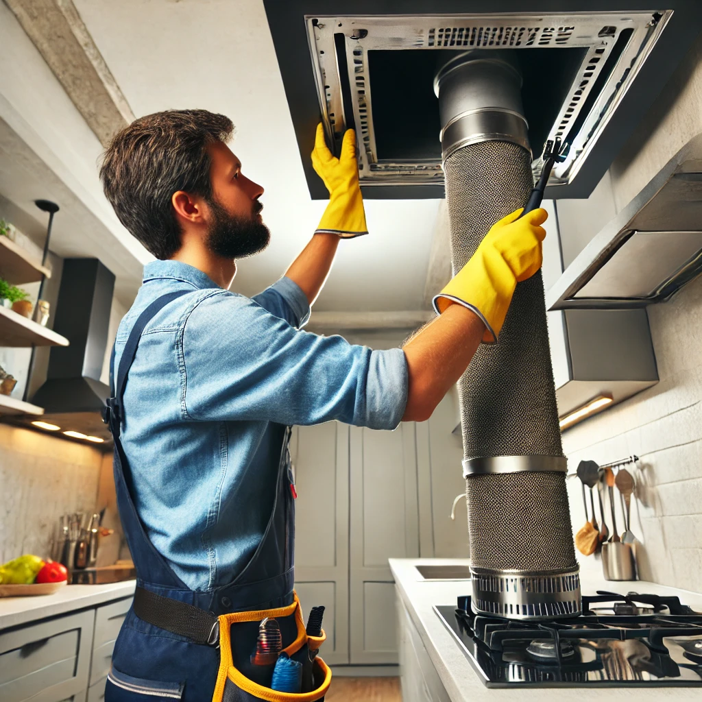 Chimney Service & Cleaning in Mohali