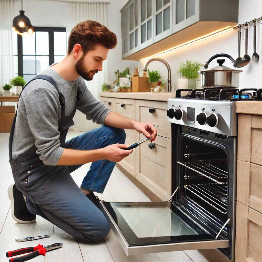 Gas Stove (Chulha) Repair in Mohali